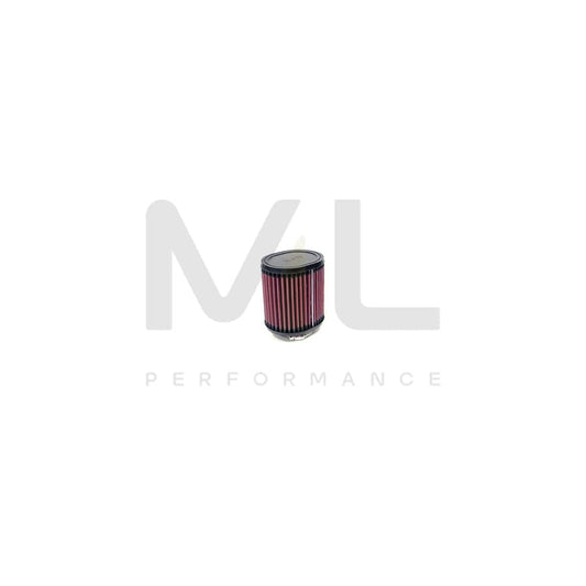 K&N RU-1180 Universal Clamp-On Air Filter | ML Car Parts UK | ML Performance