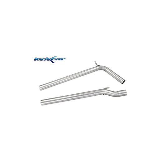 InoXcar TCSEIB Seat Ibiza (6J) SC Stainless Steel Centre Pipe | ML Performance UK Car Parts