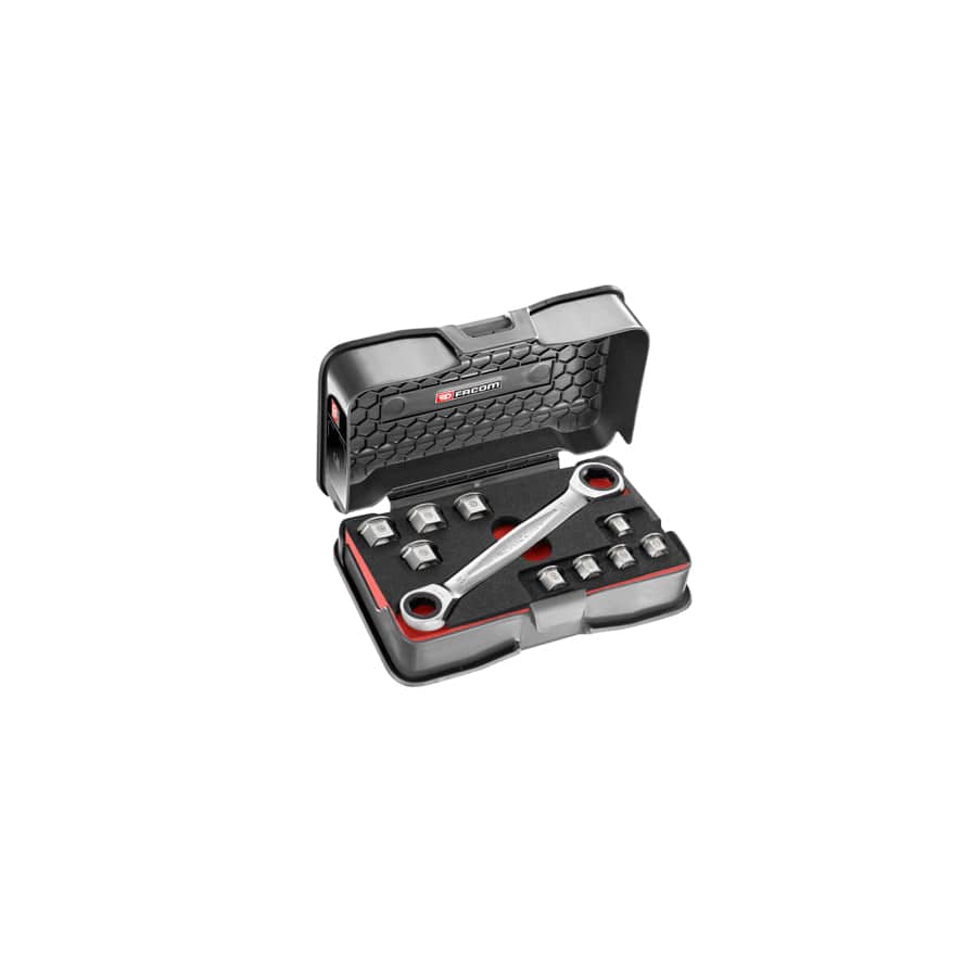 Facom FCM464J1APB 11-in-1 Ratcheting Wrench | ML Performance UK