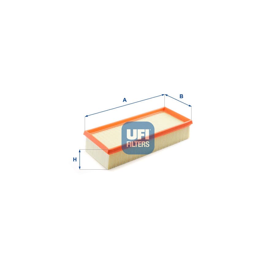 UFI 30.111.00 Air Filter | ML Performance UK Car Parts