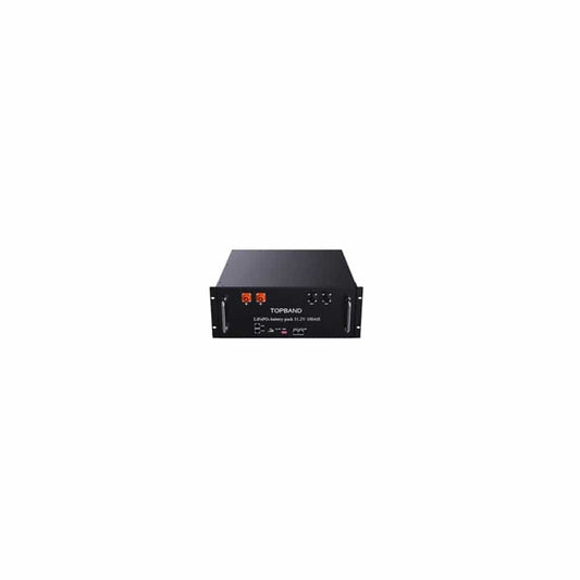 Topband RS-R Series 51.2V 100AH Lithium Battery | ML Performance UK Car Parts