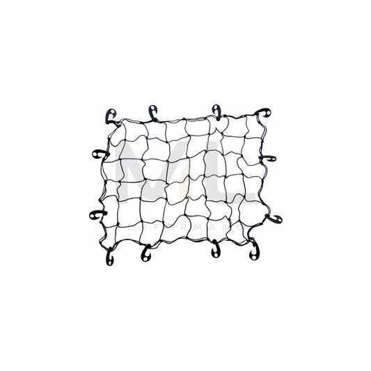 AMiO CNET-01 01272 Car cargo net Black, Length: 70cm, Width: 90cm | ML Performance Car Parts