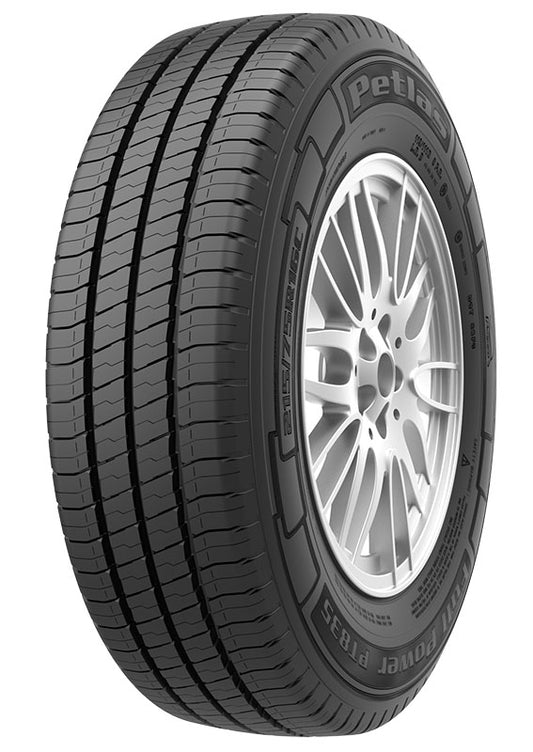 Petlas Full Power PT835 195/60 R16 99T Van Summer Tyre | ML Performance UK Car Parts
