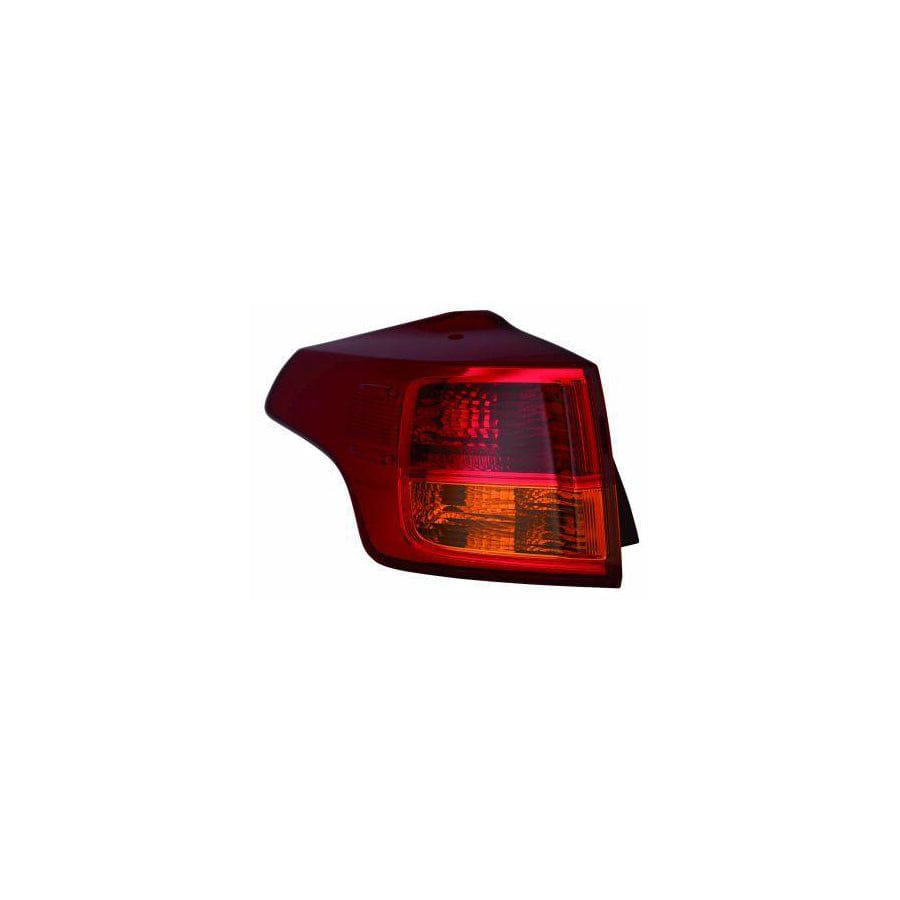 Abakus 212191CLUE Rear Light For Toyota Rav4 Iv Off-Road (Xa40) | ML Performance UK