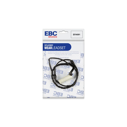 EBC EFA091 BMW E65 E66 E67 Front Wear Leads - ATE Caliper 1 | ML Performance UK Car Parts