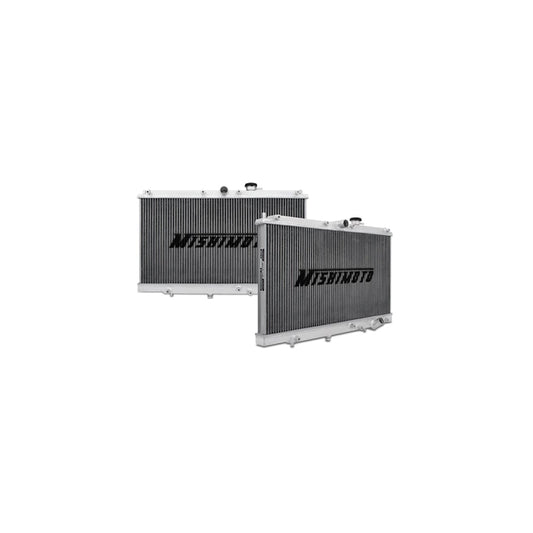 Mishimoto MMRAD-PRE-97 97-01 Honda Prelude Manual Aluminum Radiator