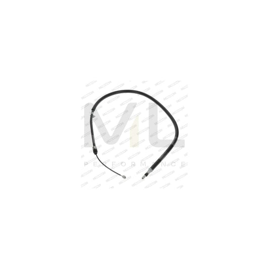 Ferodo Sl Fsl1285 Brake Pad Set Prepared For Wear Indicator, With Piston Clip | ML Performance Car Parts