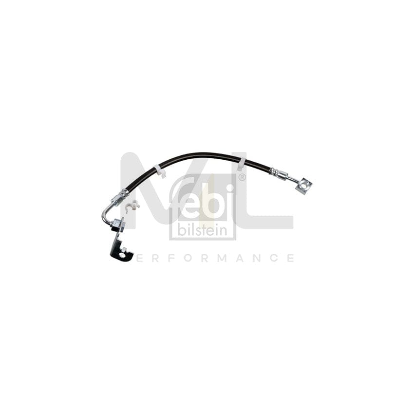 FEBI BILSTEIN 175004 Brake Hose Front Axle Left, 353mm | ML Performance Car Parts