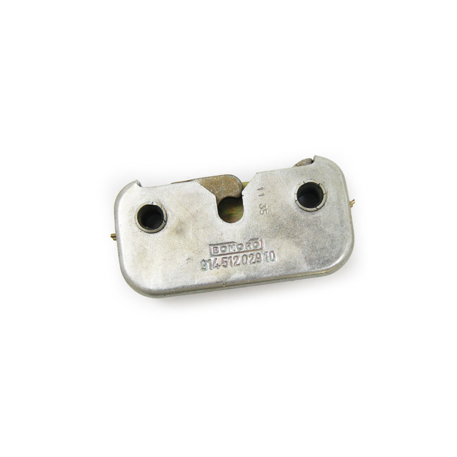 Genuine Porsche Engine Lid Latch Receiver Porsche 914 | ML Performance UK Car Parts