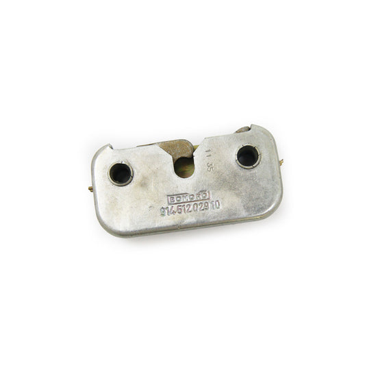 Genuine Porsche Engine Lid Latch Receiver Porsche 914 | ML Performance UK Car Parts