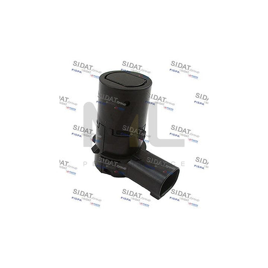 FISPA 970186 Parking sensor Rear, Black, Ultrasonic Sensor | ML Performance Car Parts