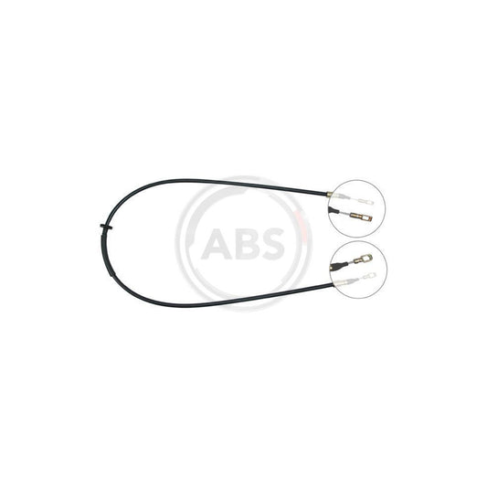 A.B.S. K13107 Hand Brake Cable For Volvo 340-360