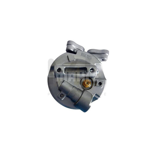 MAHLE ORIGINAL ACP 1357 000S Compressor, air conditioning PAG 46 YF, Refrigerant: R 1234yf, R 134a, with seal ring | ML Performance Car Parts