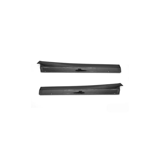 Fabspeed Ferrari F430 Carbon Fiber Door Sills (2005-2009) | ML Performance UK