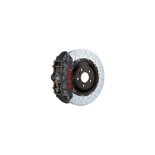 Brembo 1N3.9546AS Mercedes-Benz Front GT-S 6-Pistons Slotted Type 3 2-Piece Big Brake Kit 405x34mm | ML Performance UK Car Parts