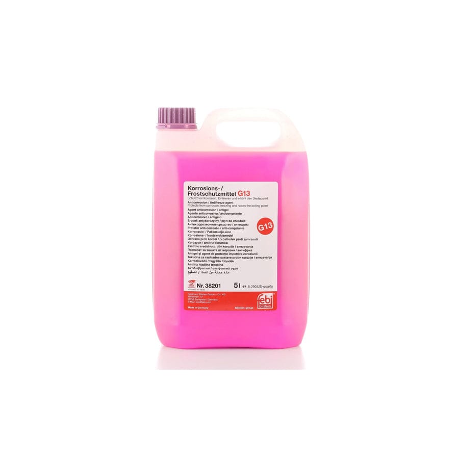Febi Bilstein 38201 Antifreeze | ML Performance UK Car Parts