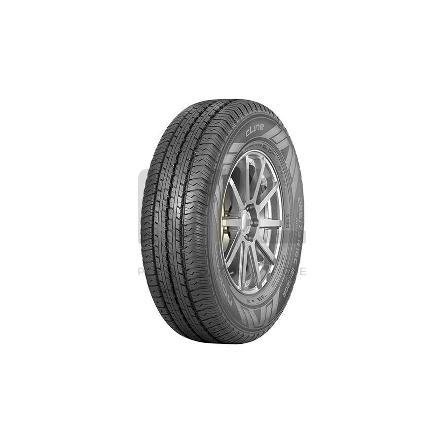 Nokian cLine Cargo 195/70 R15 104S Van Summer Tyre | ML Performance UK Car Parts
