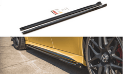 Maxton Design Mercedes Benz A45 S AMG W177 Side Skirts Diffusers
