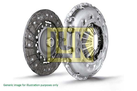 LuK 624 3917 09 Clutch Kit For Fiat Tipo