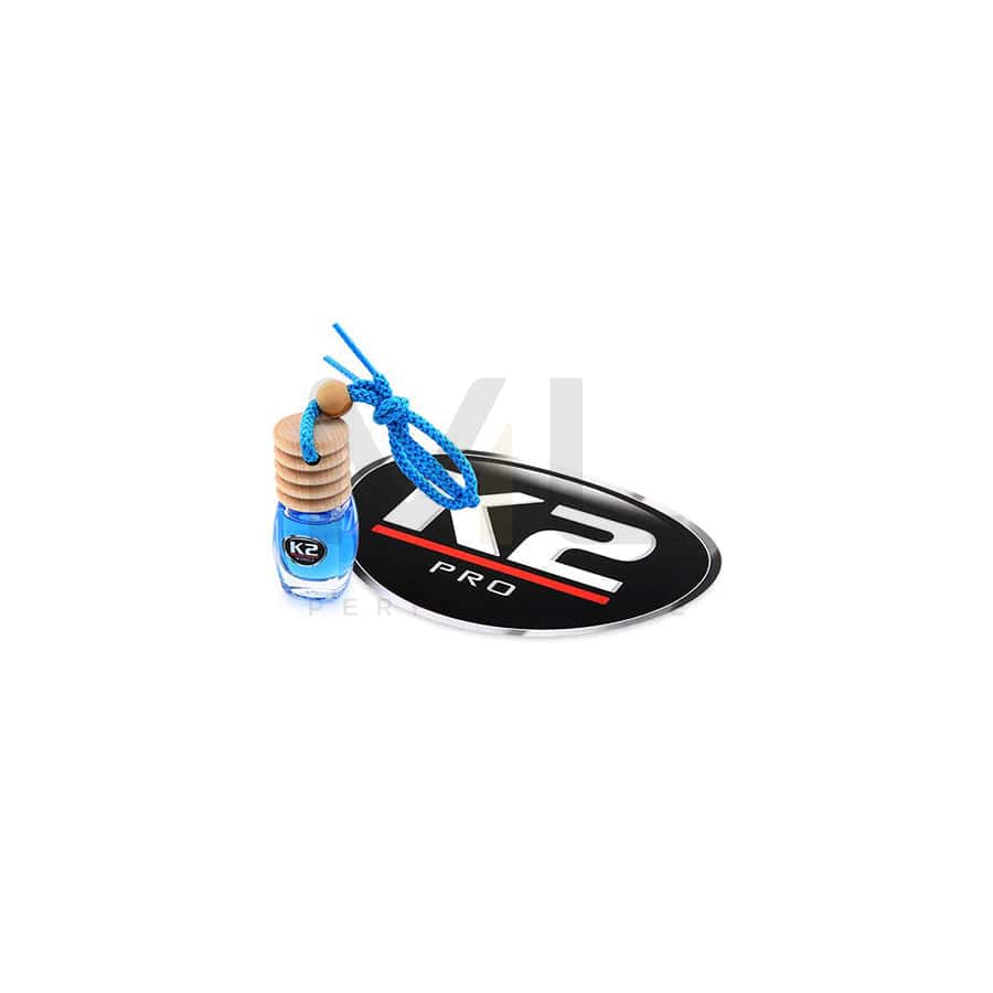 K2 V405 Car air freshener Bottle, Contents: 8ml | ML Performance Car Parts