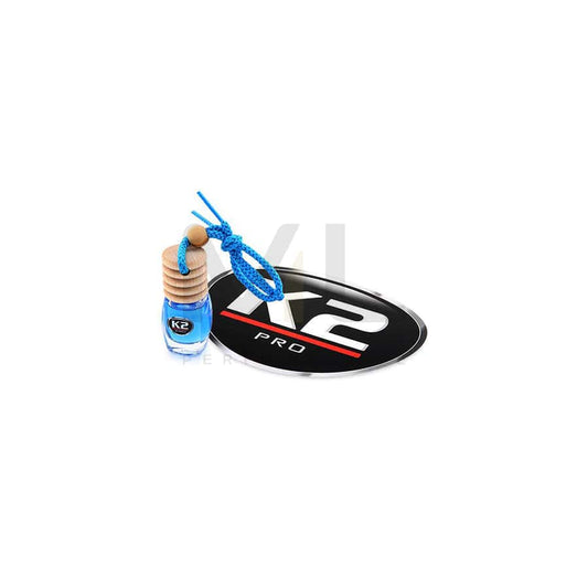K2 V405 Car air freshener Bottle, Contents: 8ml | ML Performance Car Parts