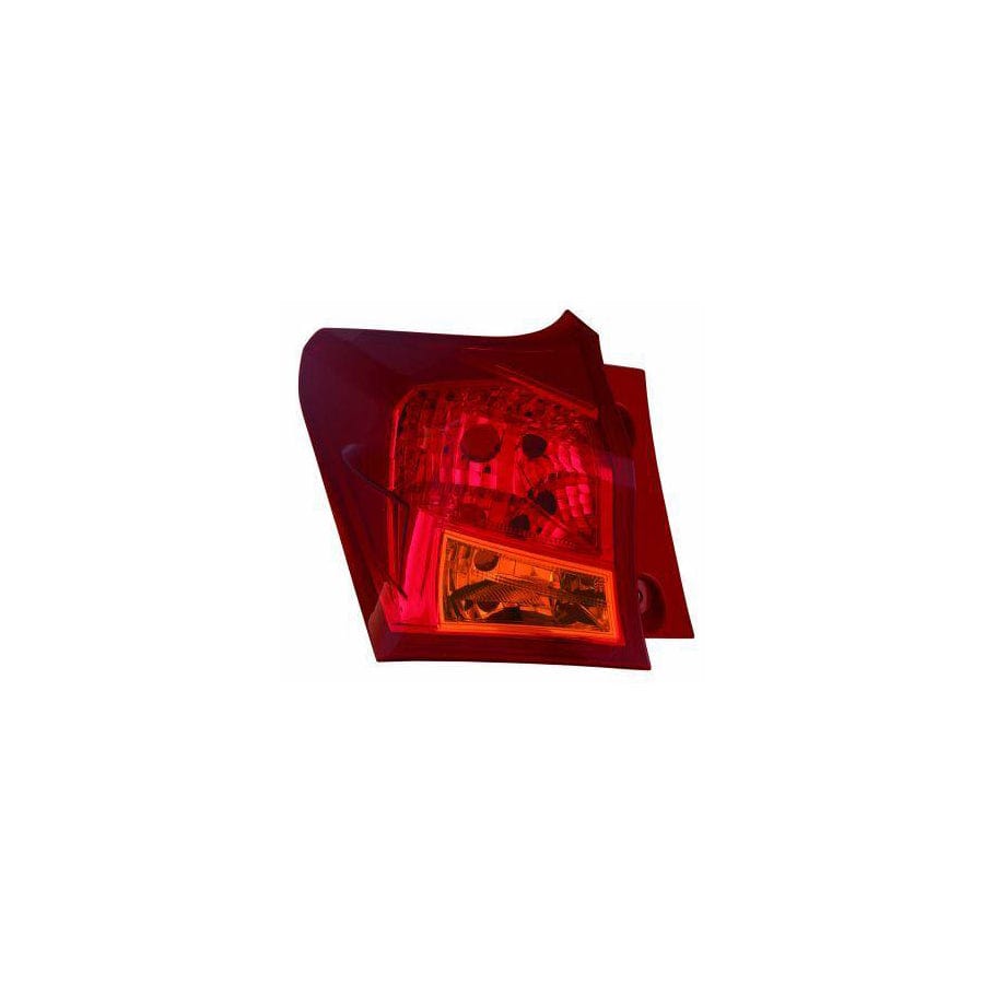 Abakus 212191ALUE Rear Light For Toyota Auris Hatchback (E18) | ML Performance UK