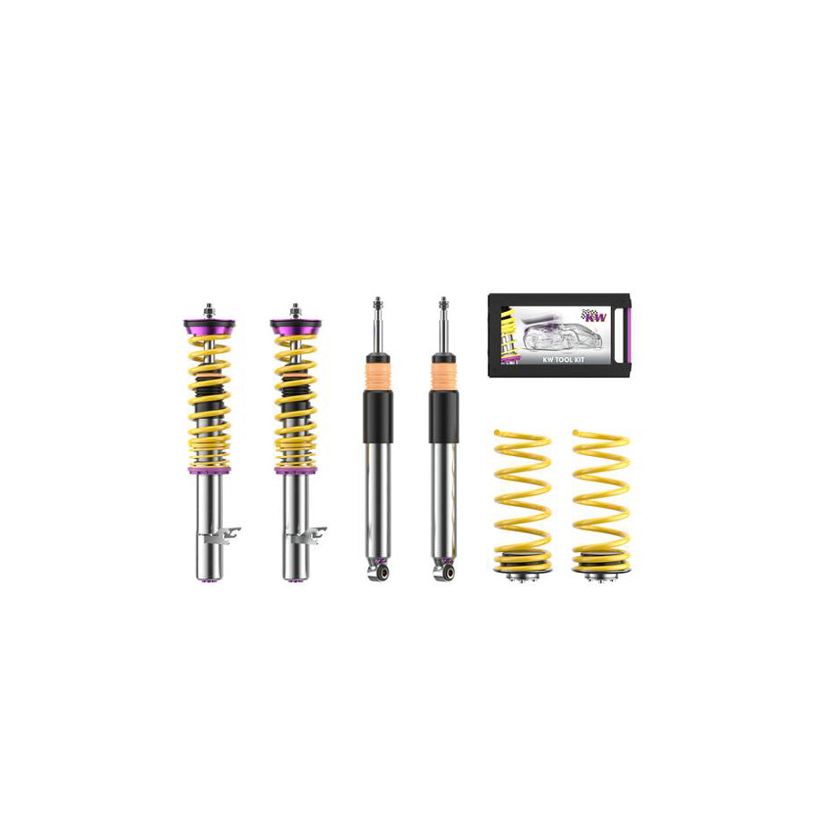 KW 35230054 Ford Focus II Variant 3 Coilover Kit 1  | ML Performance UK Car Parts