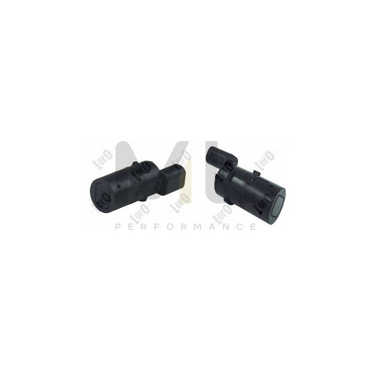 ABAKUS 120-01-014 Parking sensor Front, Black, Ultrasonic Sensor | ML Performance Car Parts
