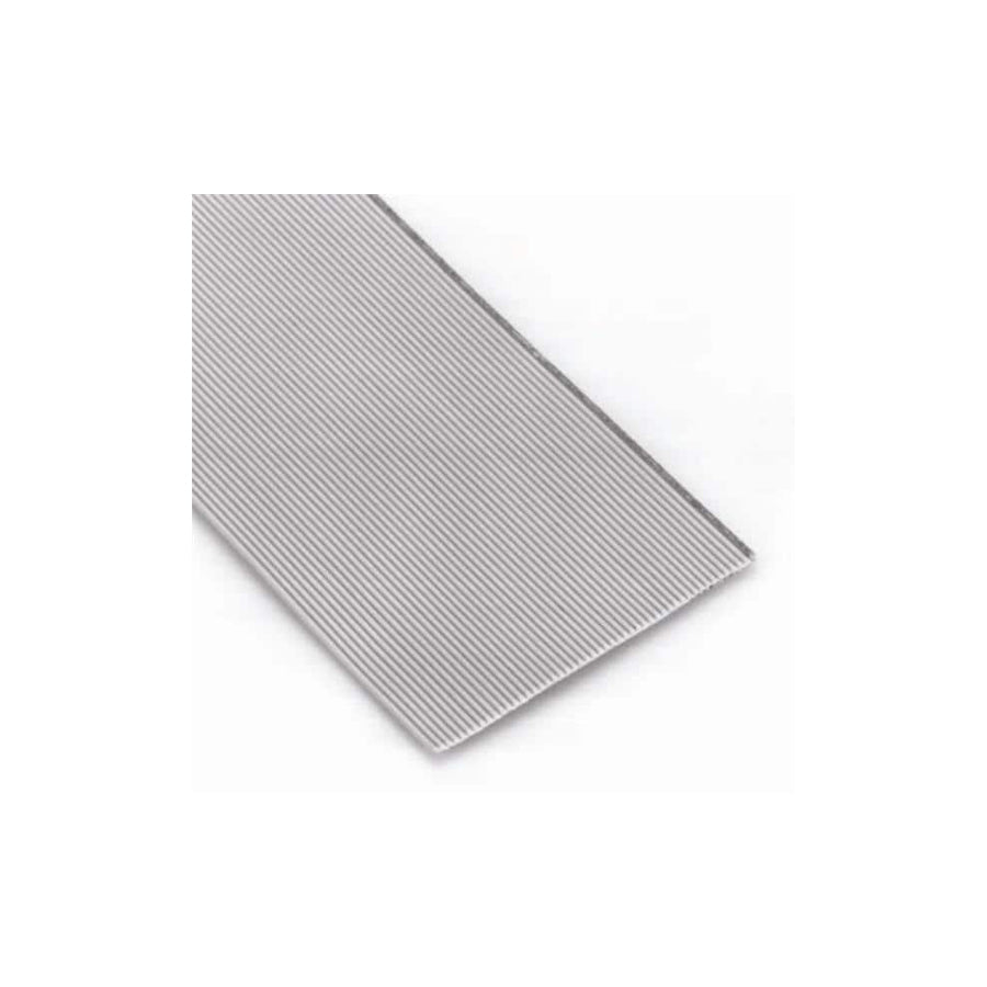 3M 3756/26 Flat Cables .025" 26C TPE ROUND GRAY 30AWG STRANDED