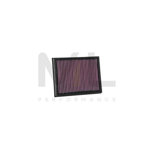 K&N 33-3086 Replacement Air Filter | ML Car Parts UK | ML Performance