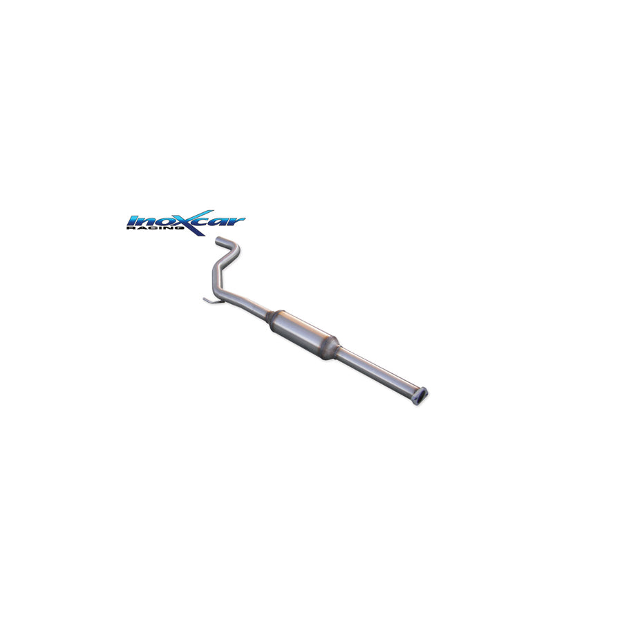 InoXcar TCSMITO.01 Mito Central Pipe with Silencer | ML Performance UK Car Parts
