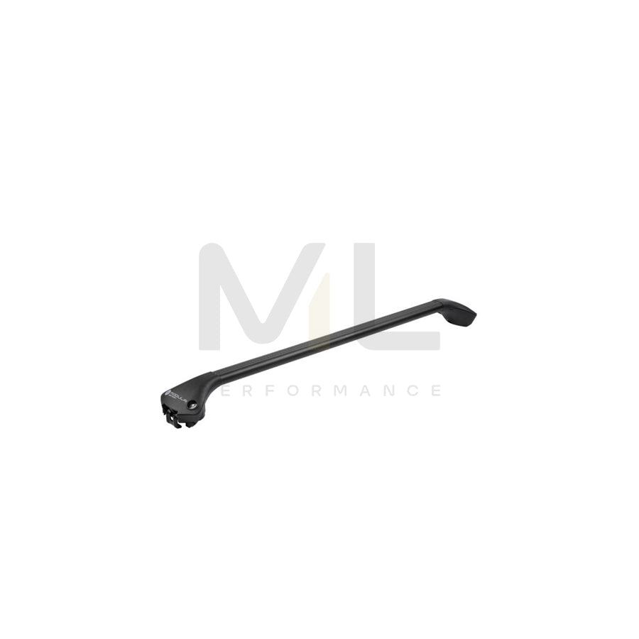 MODULA MOCSOB0AL001 Roof bars for open roof rails, Universal, 78-119 cm, 75 kg, Aluminium | ML Performance Car Parts