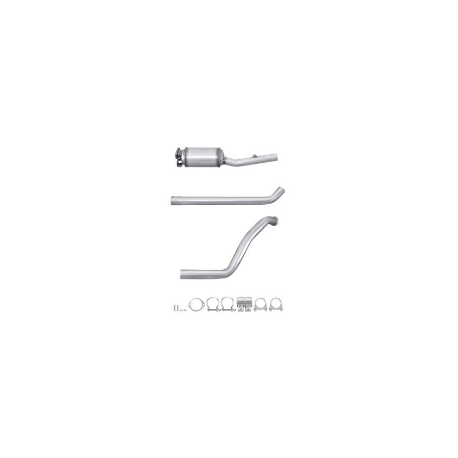 Hella 8LH 366 081-351 Particulate Filter For Renault Laguna