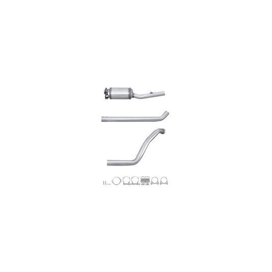 Hella 8LH 366 081-351 Particulate Filter For Renault Laguna