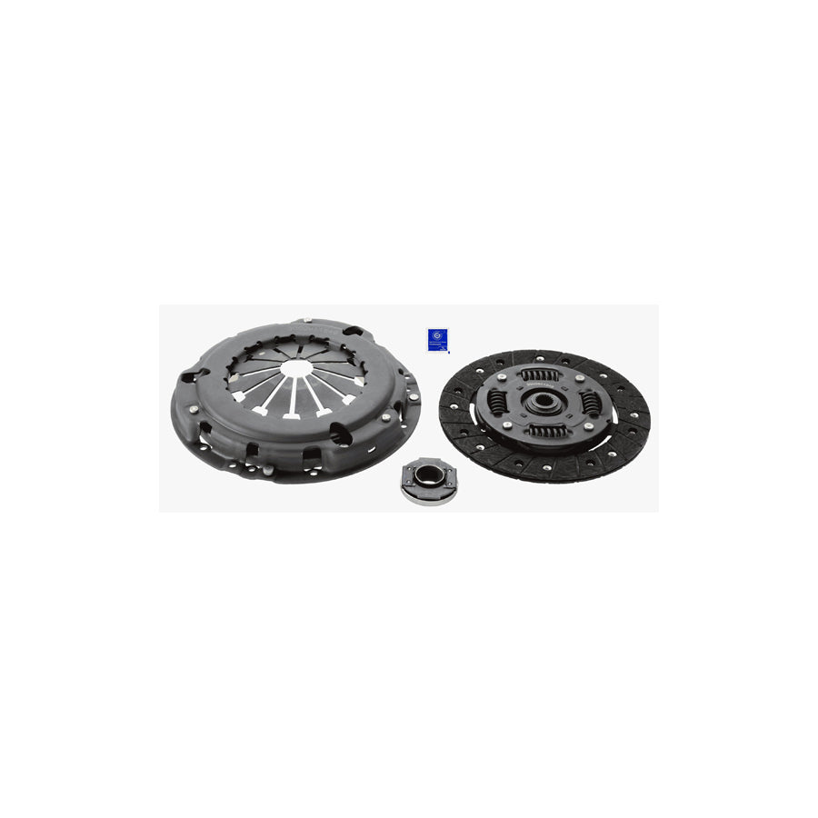 Sachs 3000 951 587 Kupplungssatz für FORD VOLVO