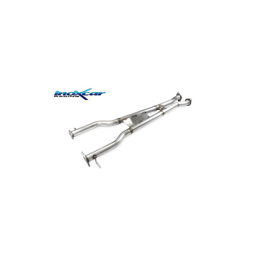 InoXcar TCSTINGER Kia Stinger Direct Central Pipe | ML Performance UK Car Parts