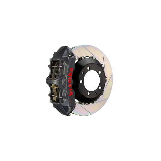 Brembo 1M2.8052AS Mercedes-Benz CLS350 Front GT-S 6-Pistons Slotted 2-piece Big Brake Kit 355x32mm | ML Performance UK Car Parts