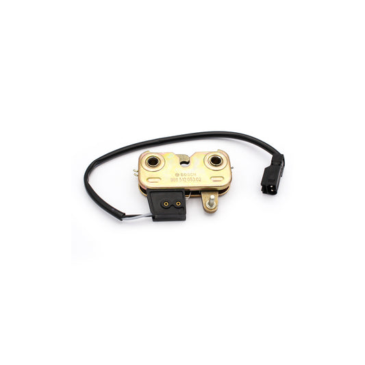 Genuine Porsche Rear Lid Lock, Lower Part Porsche 986 Boxster | ML Performance UK Car Parts