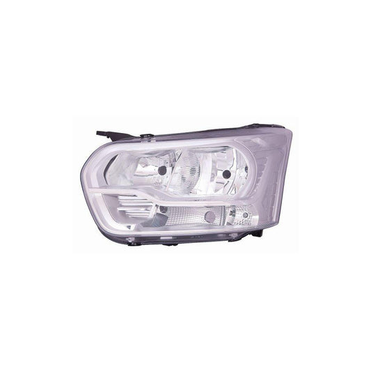 Abakus 43111C6RMLDEM Headlight For Ford Transit | ML Performance UK