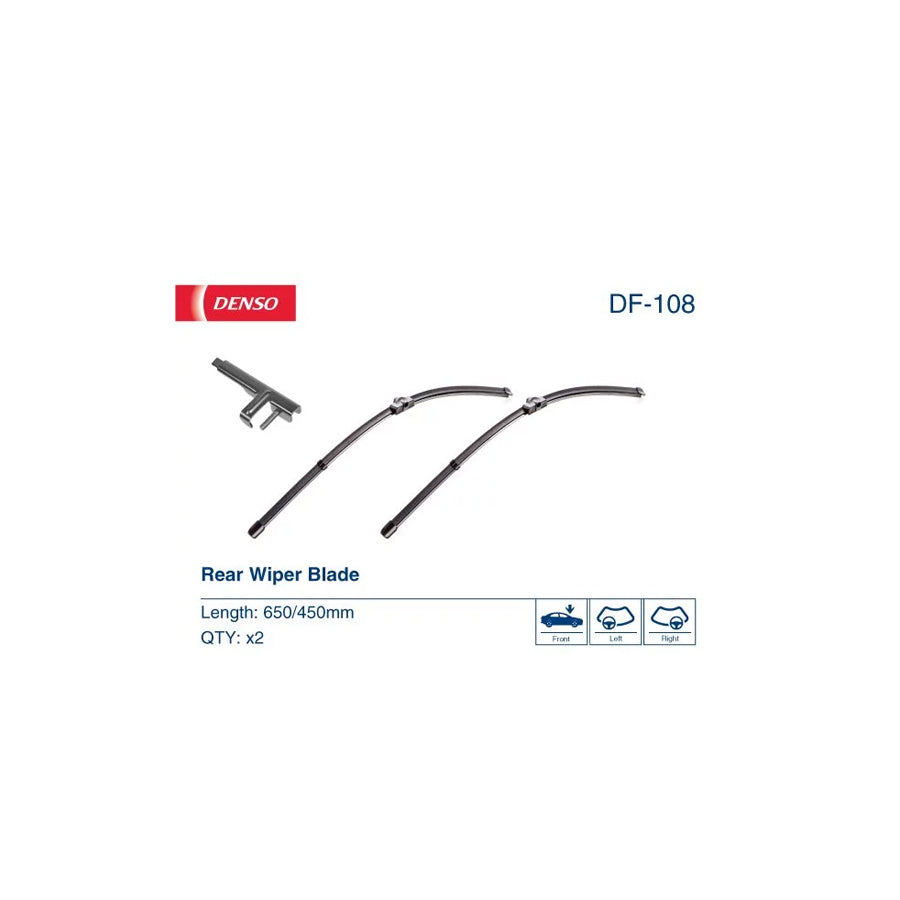 Denso DFD23017 Dfd23017 Dryer, Air Conditioning For Renault Megane Scenic (Ja) | ML Performance UK
