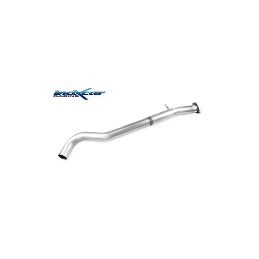 InoXcar TCTO.02 Toyota Yaris Direct Central Pipe | ML Performance UK Car Parts