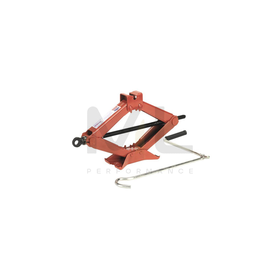 SEALEY 58M Jack 1.5t, Mechanical, Passenger cars, Scissor jacks | ML Performance Car Parts