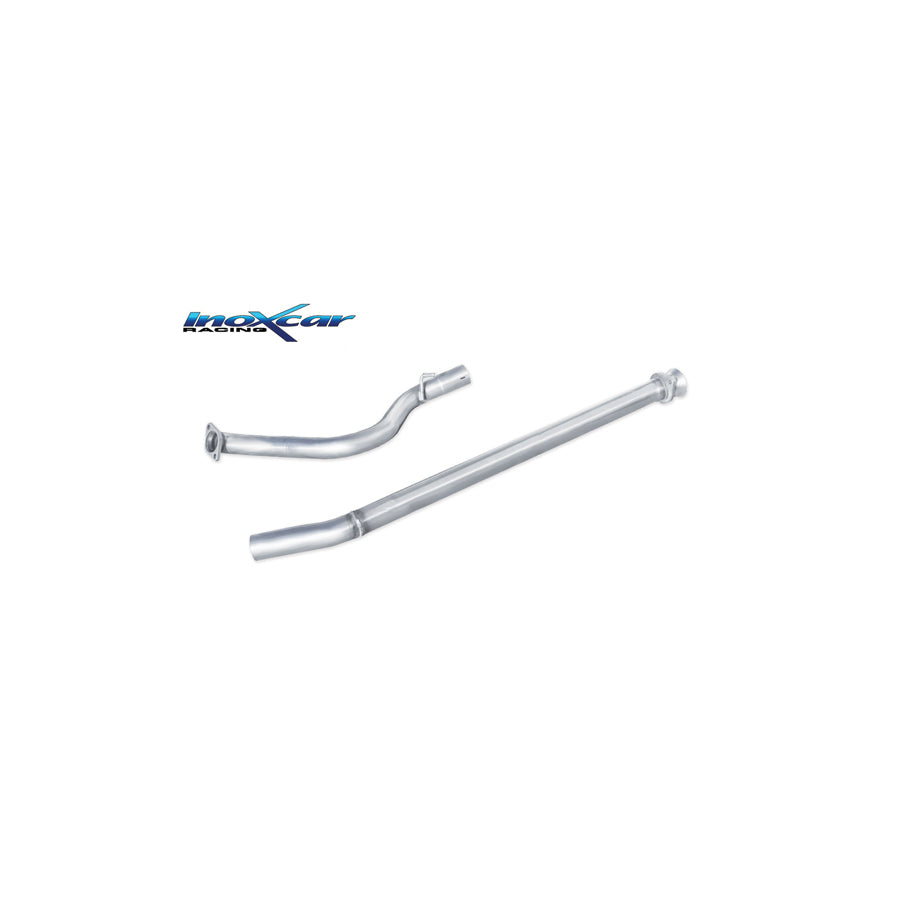 InoXcar TCTO.01 Toyota GT 86 Direct Central Pipe | ML Performance UK Car Parts