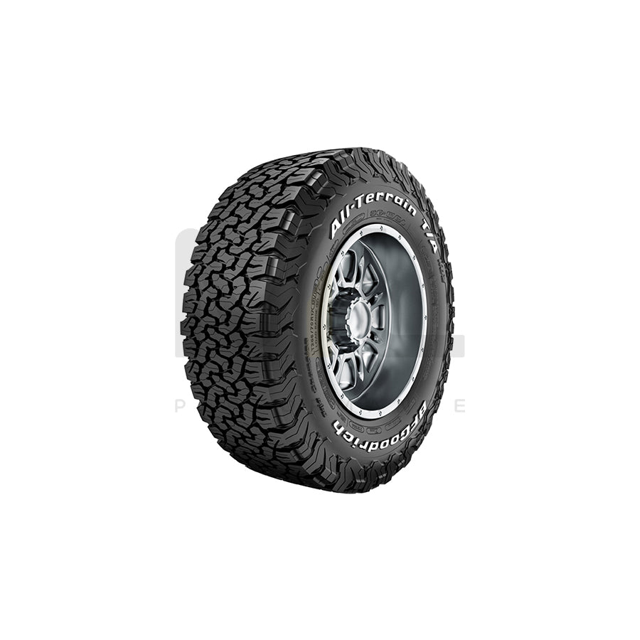 BFGoodrich® All-Terrain T/A KO2 255/65 R17 114S SUV Summer Tyre | ML Performance UK Car Parts