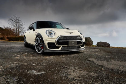 3D Design 3101-25411 Mini Carbon Fiber Front Lip Spoiler