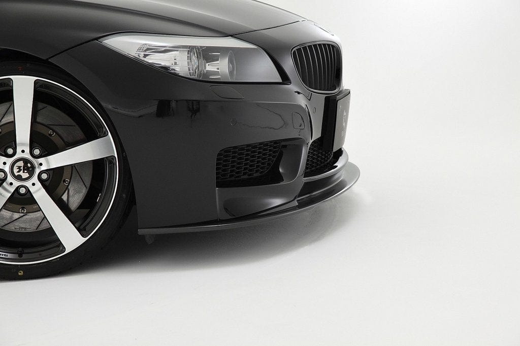 3D DESIGN 3101-18921 BMW CARBON FIBER FRONT LIP SPOILER - E89 M-SPORT Z4