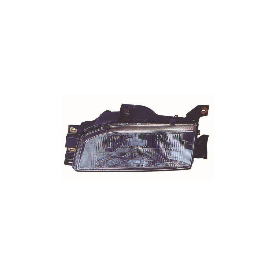 Abakus 2211101LLDE Headlight For Hyundai Pony / Excel Saloon (X-2) | ML Performance UK