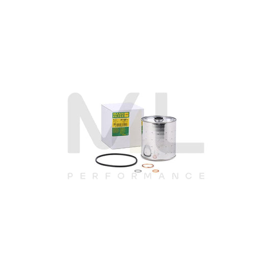 MANN-FILTER PF 925 x Oil Filter with seal, Filter Insert | ML Performance Car Parts