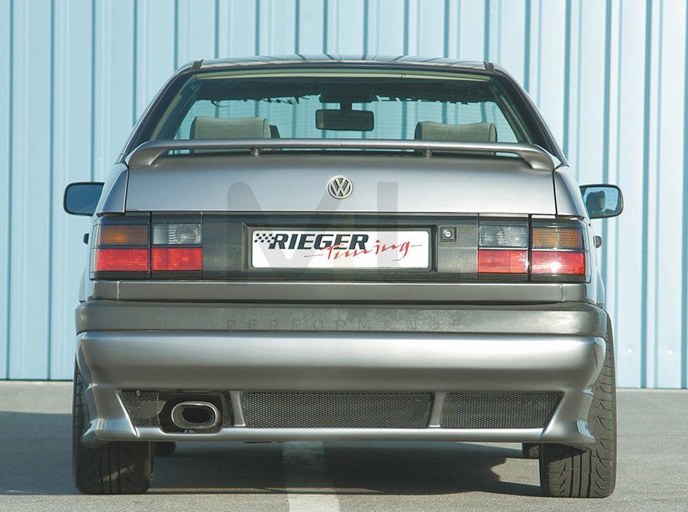 Rieger 00024008 VW 35i Passat Rear Diffuser 1 – ML Performance