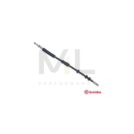BREMBO T 85 139 Brake Hose 445mm, F10X1 | ML Performance Car Parts